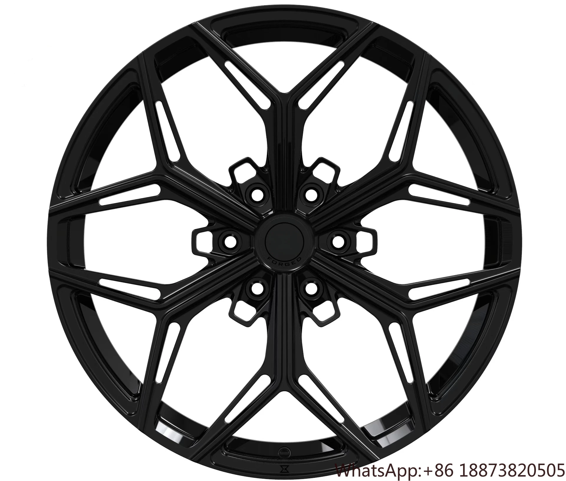 New 5x114.3 5x120 Gloss Black Lamborghini Mercedes Monoblock Forged Wheels High Strength 18-23 Inch Rims 40mm Aluminium Alloy
New 5x114.3 5x120 Gloss Black Lamborghini Mercedes Monoblock Forged Wheels High Strength 18-23 Inch Rims 40mm Aluminium Alloy