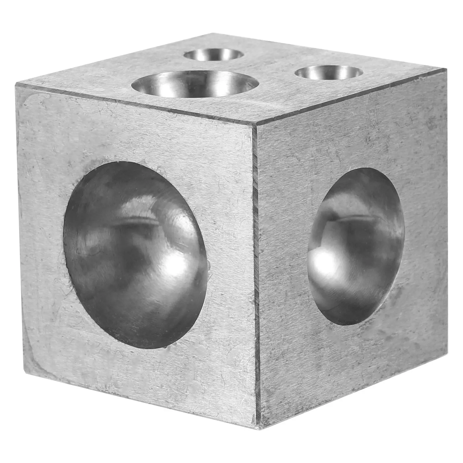Silver Copper for Ring Making Metal DIY Jewelry Accessory Gold Processing Doming Block Coin Craft
Silver Copper for Ring Making Metal DIY Jewelry Accessory Gold Processing Doming Block Coin Craft