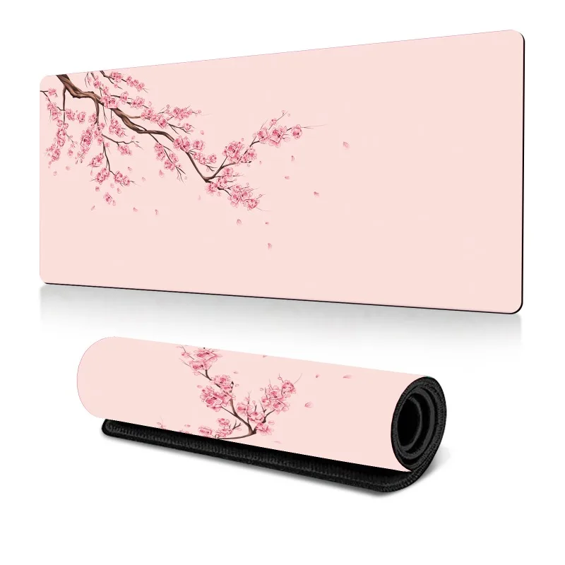 Ink Sakura mouse pad large desk pad dead life black and white series mouse pad rubber anti-slip.
Ink Sakura mouse pad large desk pad dead life black and white series mouse pad rubber anti-slip.