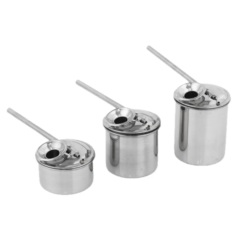 Stainless Steel Glaze Pot (copper Tube Inside) Glaze Evenly Blow Glaze Pot Tools Ceramic Clay Sculpture Ceramic Tools
Stainless Steel Glaze Pot (copper Tube Inside) Glaze Evenly Blow Glaze Pot Tools Ceramic Clay Sculpture Ceramic Tools