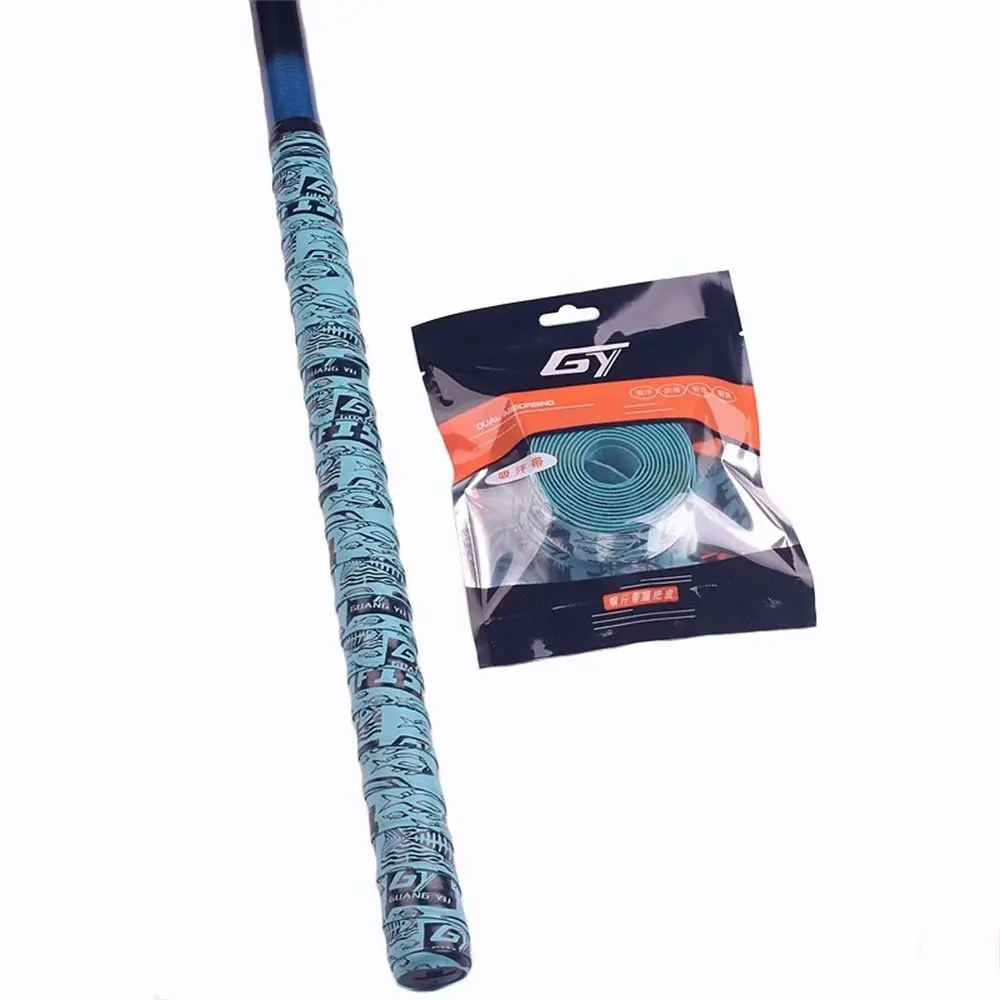 Design Fishing Pole Belt Badminton Overgrips Tennis Grip Tape Fishing Rod Sweatband Baseball Bats Sweatband Badminton Grip Tape
Design Fishing Pole Belt Badminton Overgrips Tennis Grip Tape Fishing Rod Sweatband Baseball Bats Sweatband Badminton Grip Tape