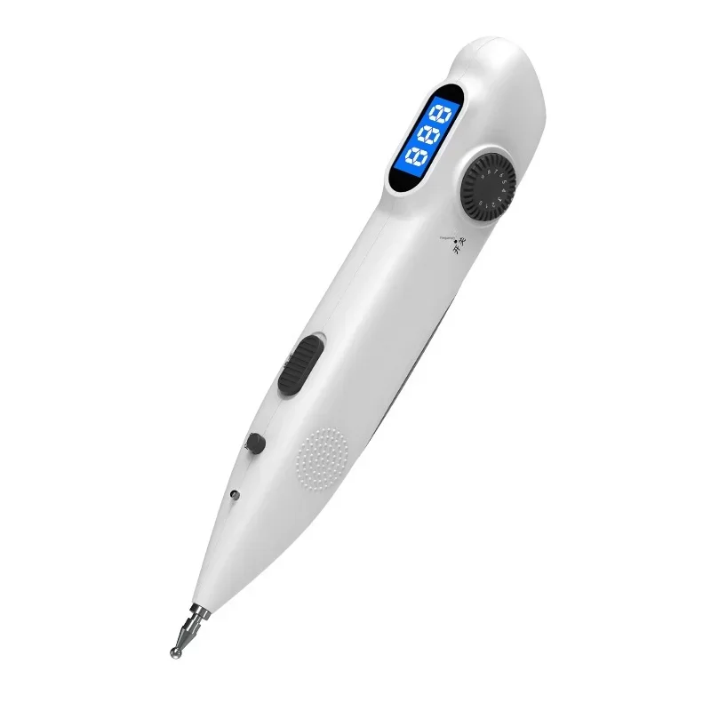 Meridians Pen Electronic Beauty Manual Acupunctures Pen Beauty Salon Facial Meridians Energy Meridians Acupunctures Massage tool
Meridians Pen Electronic Beauty Manual Acupunctures Pen Beauty Salon Facial Meridians Energy Meridians Acupunctures Massage tool