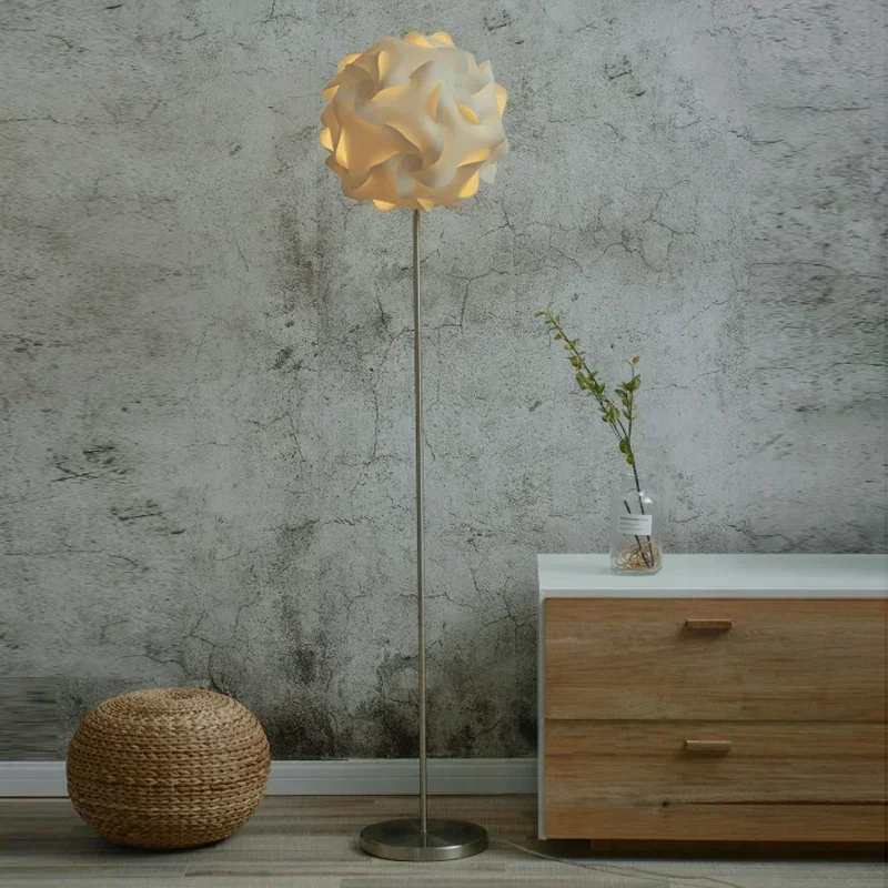 Floor Lamp Bedroom Bedside Personality Simple Modern Warm Light Vertical Living Room Remote Control Lights Nordic
Floor Lamp Bedroom Bedside Personality Simple Modern Warm Light Vertical Living Room Remote Control Lights Nordic