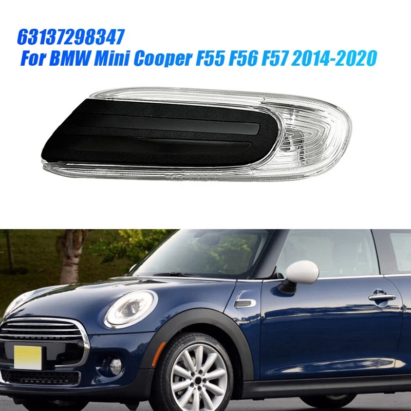 1 пара, детали для боковых габаритных огней BMW Mini Cooper F55 F56 F57 7298347-7298348
1 пара, детали для боковых габаритных огней BMW Mini Cooper F55 F56 F57 7298347-7298348