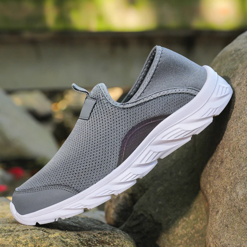 Summer Breathable and Comfortable High Quality New Mesh Shoes Men's Shoes Plus Size38-45Lightweight Men's
Summer Breathable and Comfortable High Quality New Mesh Shoes Men's Shoes Plus Size38-45Lightweight Men's