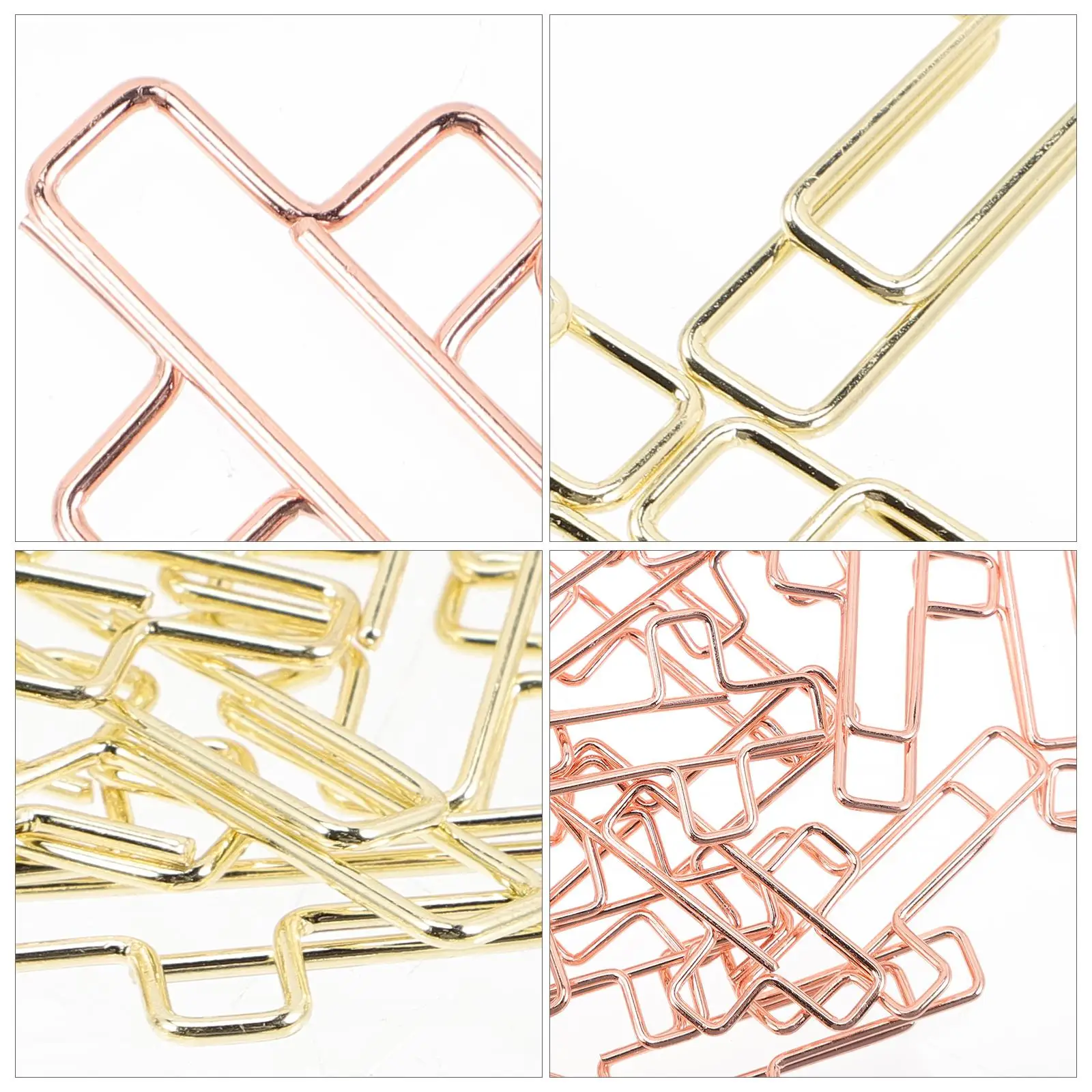 100 Pcs Cross Shape Paper Clips Unique Shaped File Clips Novelty Office Supplies Metal Document Clips Creative School
100 Pcs Cross Shape Paper Clips Unique Shaped File Clips Novelty Office Supplies Metal Document Clips Creative School