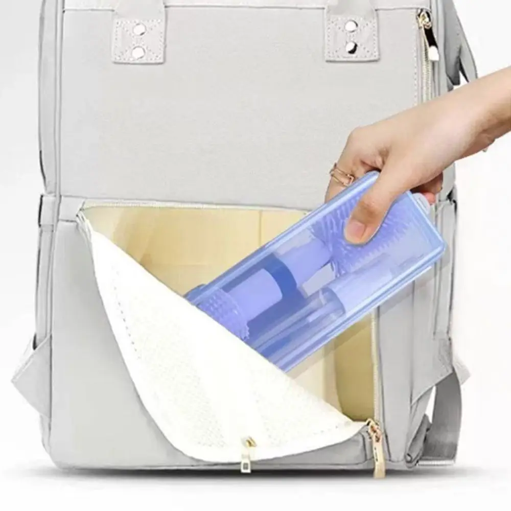 Портативный набор щеток для чистки бутылок, дорожный размер, мягкая щетина, набор щеток для бутылок с молоком, с длинной ручкой, без BPA
Портативный набор щеток для чистки бутылок, дорожный размер, мягкая щетина, набор щеток для бутылок с молоком, с длинной ручкой, без BPA