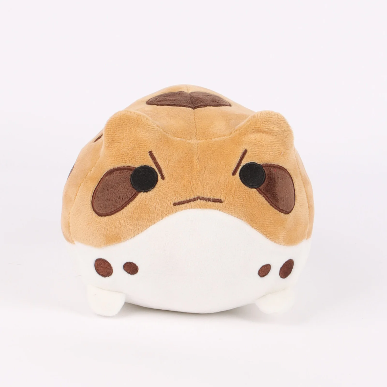 20CM Rain Frog Plush Toy Game Peripherals Toy Stuffed Dolls Birthday Christmas Gift For Kids
20CM Rain Frog Plush Toy Game Peripherals Toy Stuffed Dolls Birthday Christmas Gift For Kids