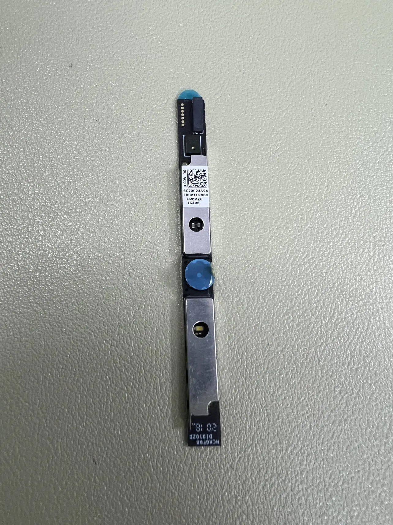 Brand New For Lenovo ideapad s145-14 s145-15 L3-15IML05 Camera 01FR806
Brand New For Lenovo ideapad s145-14 s145-15 L3-15IML05 Camera 01FR806