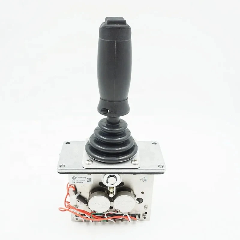 (Sea shipping) HJ50 -20424 Industrial Joystick Used in Cranes, Loaders, Excavators, Forklifts, Tractors, Harvesters
(Sea shipping) HJ50 -20424 Industrial Joystick Used in Cranes, Loaders, Excavators, Forklifts, Tractors, Harvesters