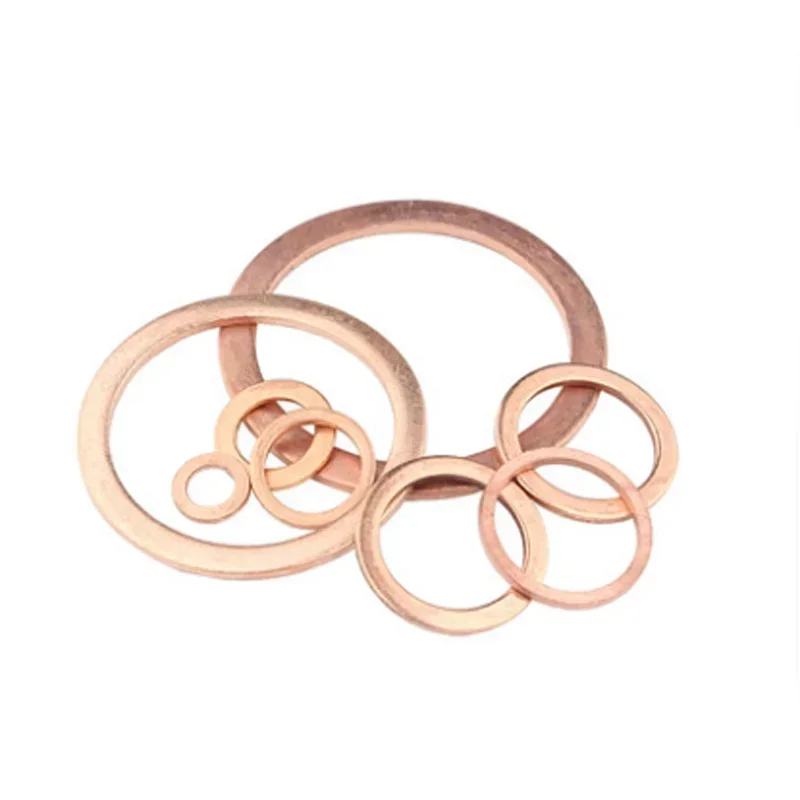 TRBNYJU 1pcs M115 inner diameter 2.5mm thickness flat washer gasket ring hole washers red copper washers mat cushion pad 185mm-2
TRBNYJU 1pcs M115 inner diameter 2.5mm thickness flat washer gasket ring hole washers red copper washers mat cushion pad 185mm-2