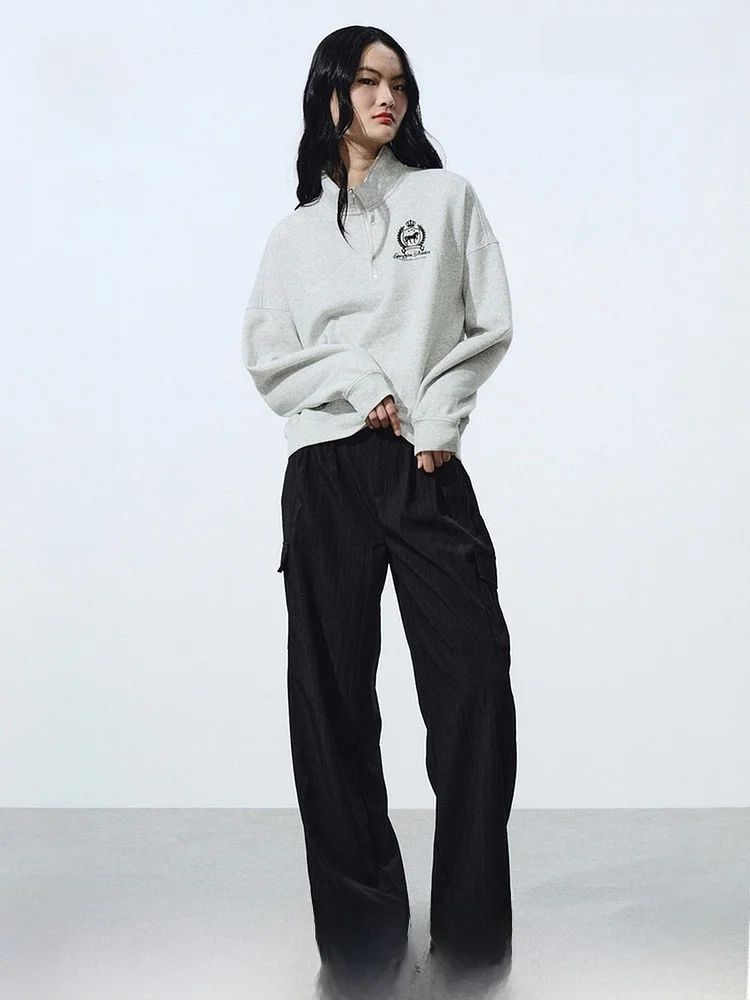 Весна 2026: Женская толстовка-худи (серия Row) H&M, хлопок/полиэстер, комфортная посадка, повседневный стиль, модный дизайн
Весна 2026: Женская толстовка-худи (серия Row) H&M, хлопок/полиэстер, комфортная посадка, повседневный стиль, модный дизайн