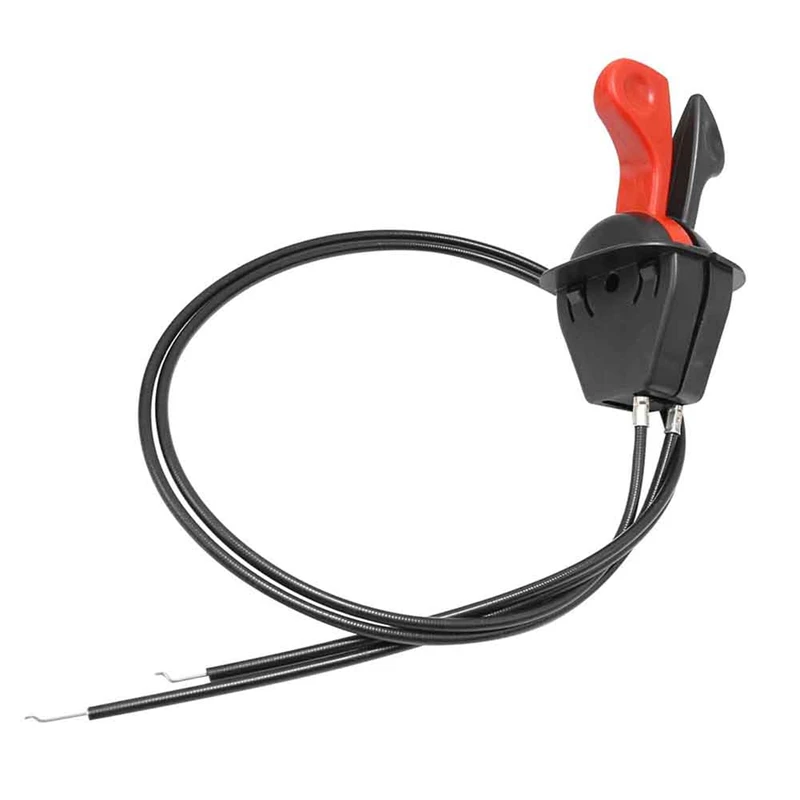 1734506SM Throttle Chokes Cable Accelerator Dual Control Cable For Simplicity Models
1734506SM Throttle Chokes Cable Accelerator Dual Control Cable For Simplicity Models