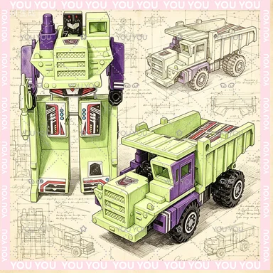 In Stock Classic Transforming Toys G1 Reissue KO Edition Long Haul Cybertron Autobots Action Figures
In Stock Classic Transforming Toys G1 Reissue KO Edition Long Haul Cybertron Autobots Action Figures