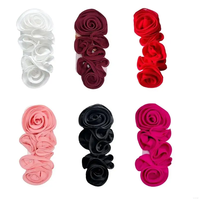 3D Large Flower Appliques Sew On Patches for Handmade Project Clothes Costume Dress Making Materials Sewing On Supply Y166
3D Large Flower Appliques Sew On Patches for Handmade Project Clothes Costume Dress Making Materials Sewing On Supply Y166