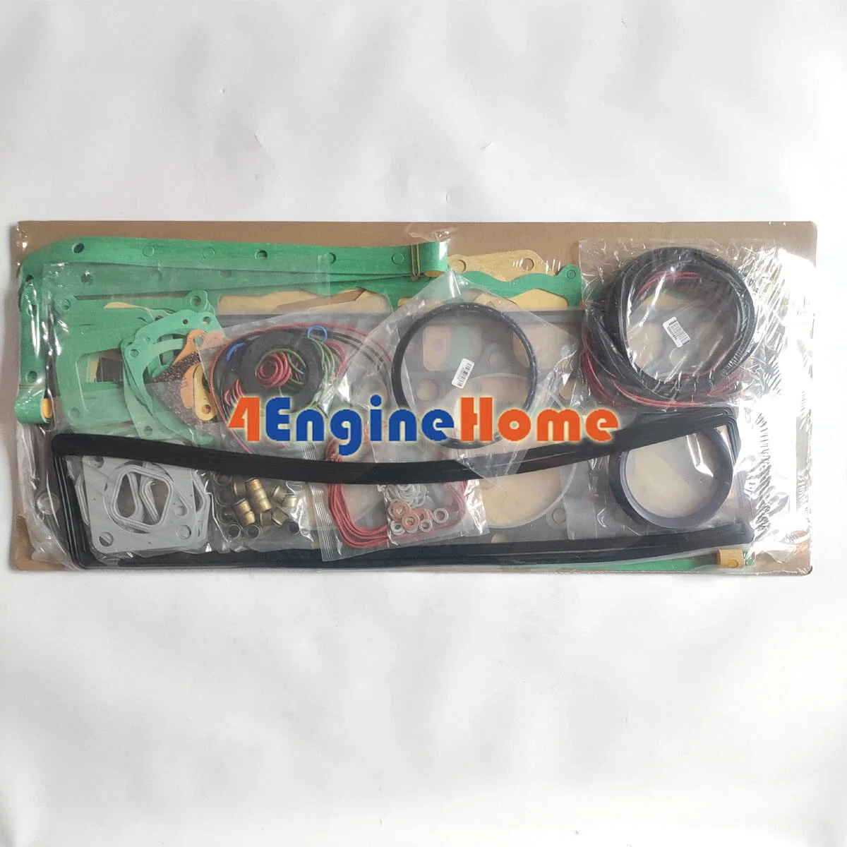 Full Gasket Kit for Isuzu 6WA1 6WA1T Engine
Full Gasket Kit for Isuzu 6WA1 6WA1T Engine