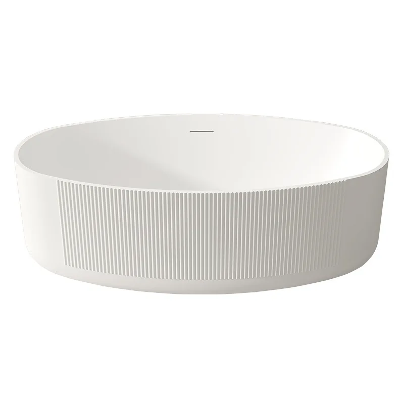 Qijing acrylic bathtub light luxury seamless integrated whole body hotel homestay independent bathtub factory direct sales
Qijing acrylic bathtub light luxury seamless integrated whole body hotel homestay independent bathtub factory direct sales