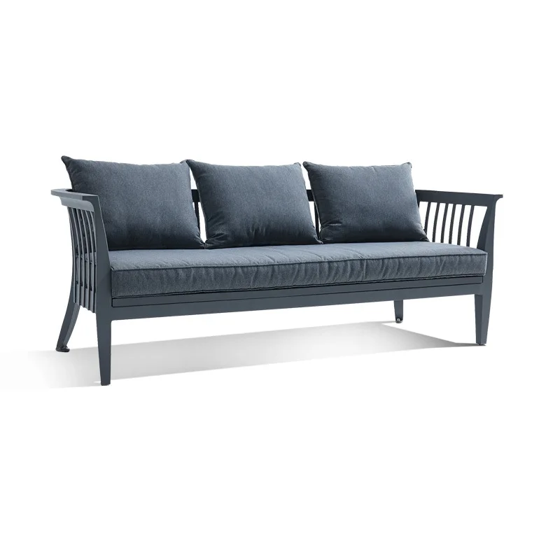 Sun room sofa courtyard garden outdoor balcony terrace combination, outdoor sofa furniture
Sun room sofa courtyard garden outdoor balcony terrace combination, outdoor sofa furniture