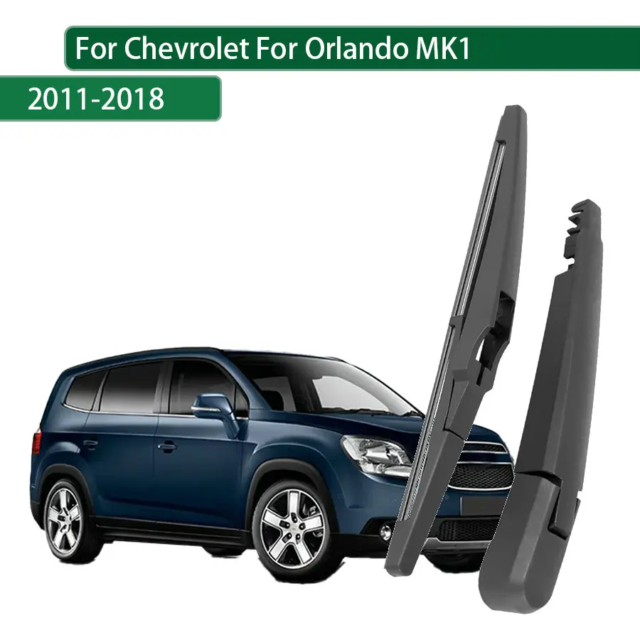 For Chevrolet Orlando MK1 2011-2012-2017-2018 Rear Wiper Blade Arm Set Rear Window Windshield
For Chevrolet Orlando MK1 2011-2012-2017-2018 Rear Wiper Blade Arm Set Rear Window Windshield
