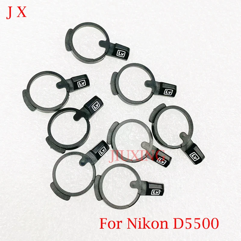 1PC For Nikon D5500 Top Cover LV Button Live View Switch Wheel Lever Rod Camera Replacement Spare Part
1PC For Nikon D5500 Top Cover LV Button Live View Switch Wheel Lever Rod Camera Replacement Spare Part