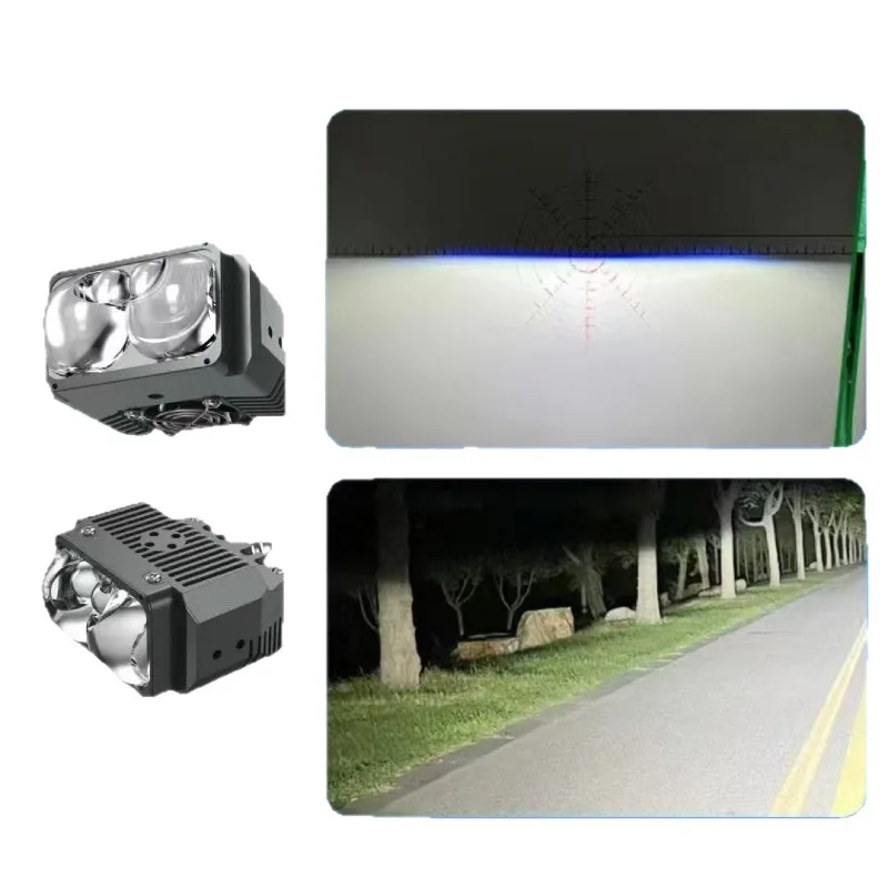 spotlight LED car light, double direct three-color fog light, Jietu special fog light lens
spotlight LED car light, double direct three-color fog light, Jietu special fog light lens