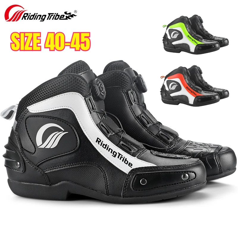 Motorcycle Boots equipment Men motos shoes Off-Road Vehicle Botas Shoes Riding Street Racing Boots Breathable Shoes
Motorcycle Boots equipment Men motos shoes Off-Road Vehicle Botas Shoes Riding Street Racing Boots Breathable Shoes