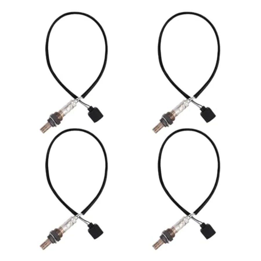 Oxygen O2 Sensor Upstream Downstream for Dodge Avenger Challenger Charger Dakota Durango Grand Caravan Journey Magnum Neon Nitr
Oxygen O2 Sensor Upstream Downstream for Dodge Avenger Challenger Charger Dakota Durango Grand Caravan Journey Magnum Neon Nitr