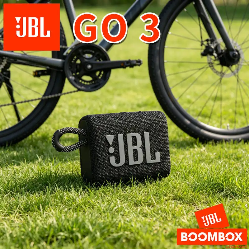 Ideal Holiday Gift New JBL Music Brick GO3 Delicate Audio Speaker Practical Functions Relative Friend Present Box
Ideal Holiday Gift New JBL Music Brick GO3 Delicate Audio Speaker Practical Functions Relative Friend Present Box