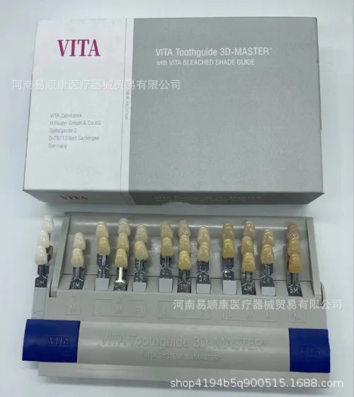 Dentals color palette, porcelains dentins color palette, all-ceramics beauty, dentals AD-20 abutment color
Dentals color palette, porcelains dentins color palette, all-ceramics beauty, dentals AD-20 abutment color