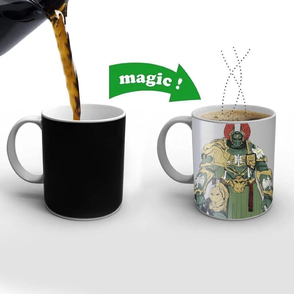 Hot Game 40K Anime One Piece Coffee Mugs And Mug Creative Color Change Tea Cup Ceramic Milk Cups Gifts
Hot Game 40K Anime One Piece Coffee Mugs And Mug Creative Color Change Tea Cup Ceramic Milk Cups Gifts