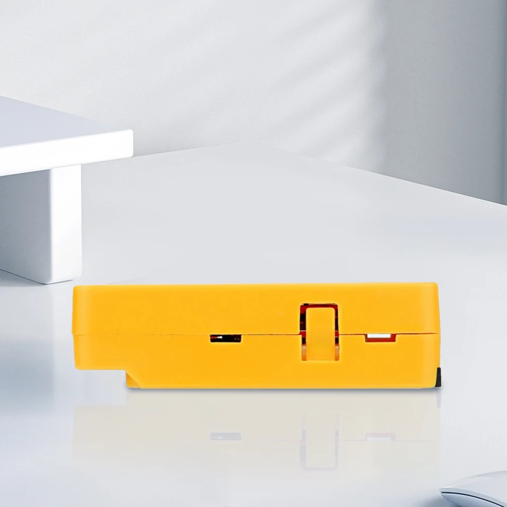 M5StackC StickC Plus2 Комплект графического программирования Многофункциональный комплект контроллера Wi-Fi IoT 200 мАч для MicroPython NET NanoFramework
M5StackC StickC Plus2 Комплект графического программирования Многофункциональный комплект контроллера Wi-Fi IoT 200 мАч для MicroPython NET NanoFramework