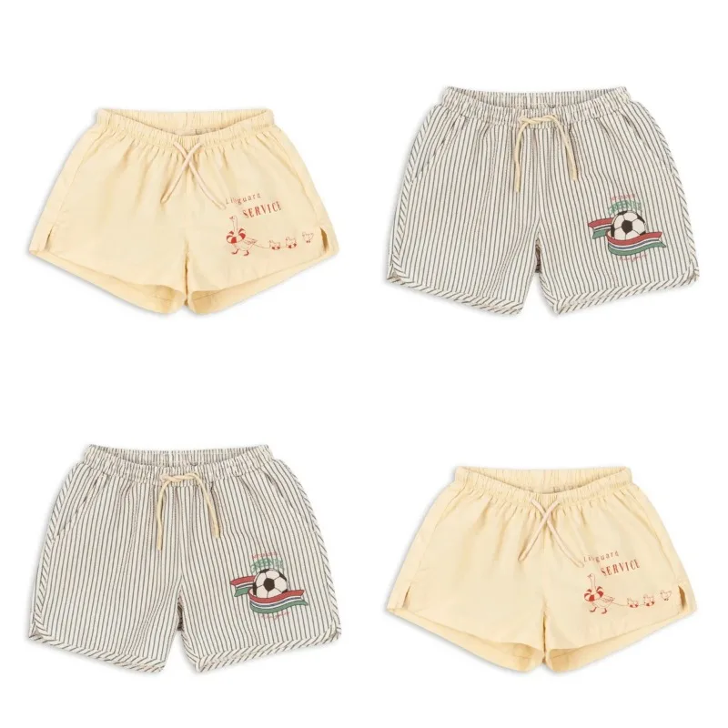 Summer Boys Board Shorts Kids Swimsuits Duck Swimwear Shorts Set Football Beach Pant Casual Quick Dry Children Swim Trunks
Summer Boys Board Shorts Kids Swimsuits Duck Swimwear Shorts Set Football Beach Pant Casual Quick Dry Children Swim Trunks