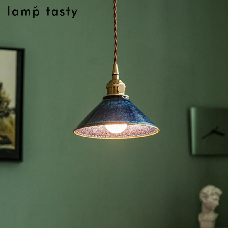 Керамический кулон для чайной комнаты в стиле ретро, чайная комната, чайная терраса, китайский ресторан изголовья кровати, антикварный кулон
Керамический кулон для чайной комнаты в стиле ретро, чайная комната, чайная терраса, китайский ресторан изголовья кровати, антикварный кулон