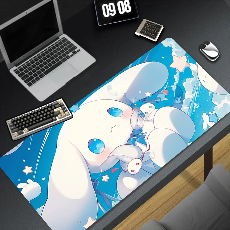 Pattern Game Mousepad Pad Rubber Mouse Mat Desk Gaming Non Slip Table Mat PC Gamer Cabinet C-cinnamoroll Mousepad Keyboard Pad
Pattern Game Mousepad Pad Rubber Mouse Mat Desk Gaming Non Slip Table Mat PC Gamer Cabinet C-cinnamoroll Mousepad Keyboard Pad