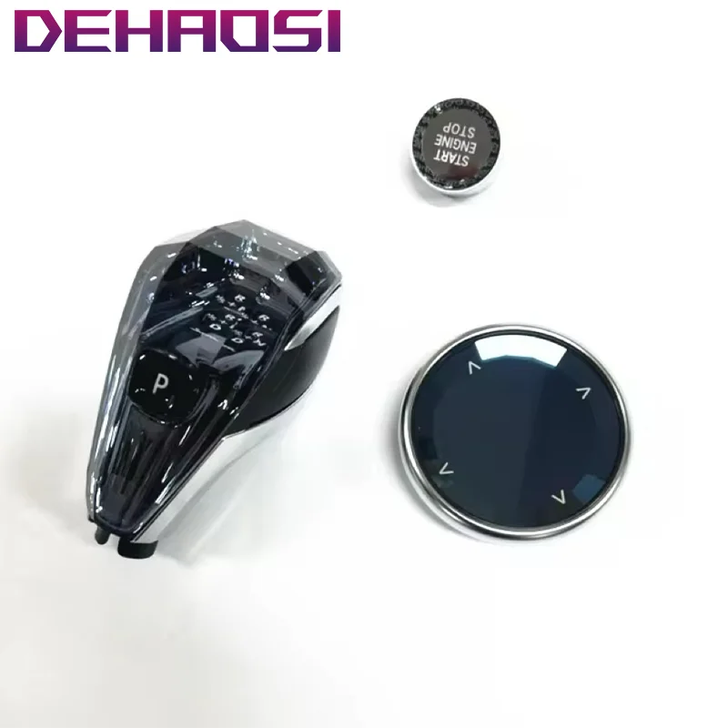 3 Piece Set Crystal Gear Shift Knob Lever For Toyota Supra A90 A91 2019-2025 MK4 MK5 Automatic Crystal Gear Handle
3 Piece Set Crystal Gear Shift Knob Lever For Toyota Supra A90 A91 2019-2025 MK4 MK5 Automatic Crystal Gear Handle
