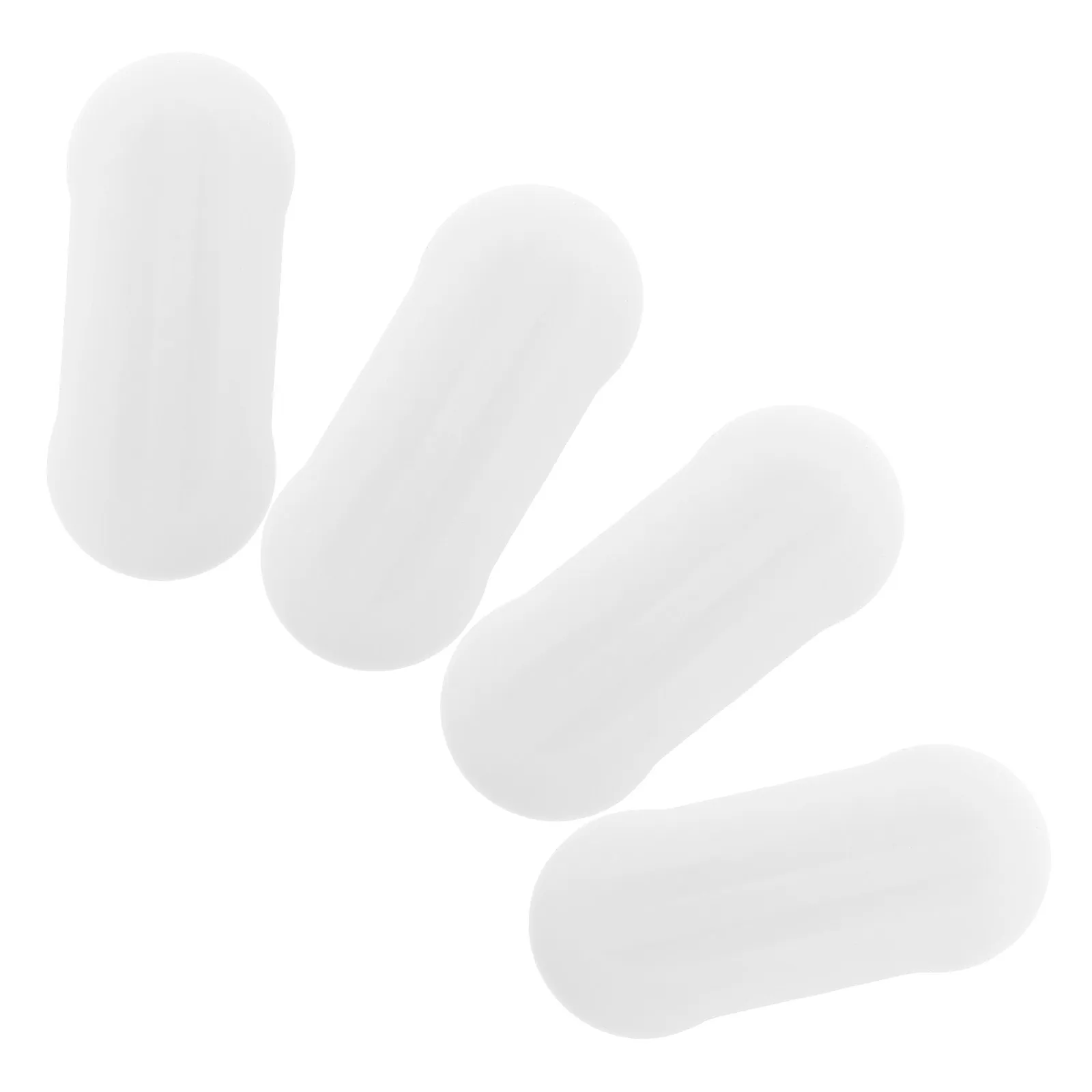 4Pcs Toilet Seat Bumpers Kit Universal Design ABS Tpe Bottom Eva Adhesive Bumpers for Toilet Seat Protection Repair Long Term
4Pcs Toilet Seat Bumpers Kit Universal Design ABS Tpe Bottom Eva Adhesive Bumpers for Toilet Seat Protection Repair Long Term