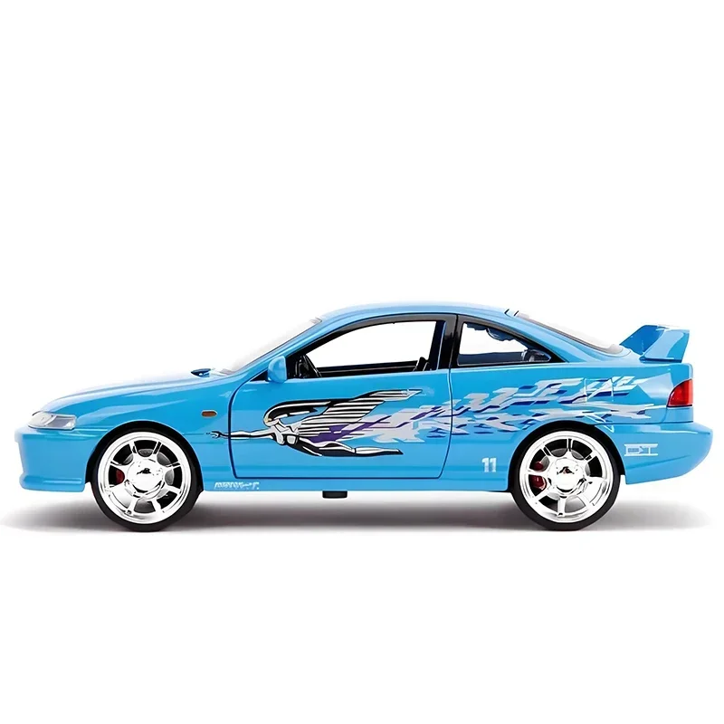 JADA 1:24 Fast & Furious MIA'S ACURA INTEGRA Alloy Car Diecasts & Toy Vehicles Car Model Miniature Scale Model Car For Children
JADA 1:24 Fast & Furious MIA'S ACURA INTEGRA Alloy Car Diecasts & Toy Vehicles Car Model Miniature Scale Model Car For Children