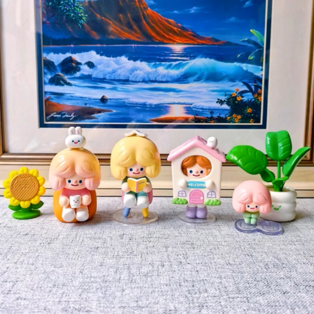 Looking For Unicorns Rico Happy Hut Series Blind Box Tide Play Hand Puppet Ornament Gift Girls Cute House Toys Dolls
Looking For Unicorns Rico Happy Hut Series Blind Box Tide Play Hand Puppet Ornament Gift Girls Cute House Toys Dolls