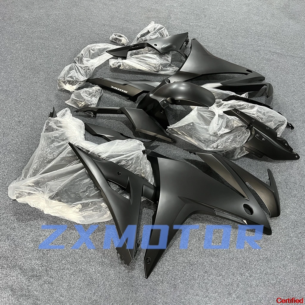 OEM Fitment Fairng Set CBR500R 2016 2017 2018 Fairings Strong Motorcycle Bodywork Kit Black for HONDA CBR 500R 16 17 18
OEM Fitment Fairng Set CBR500R 2016 2017 2018 Fairings Strong Motorcycle Bodywork Kit Black for HONDA CBR 500R 16 17 18