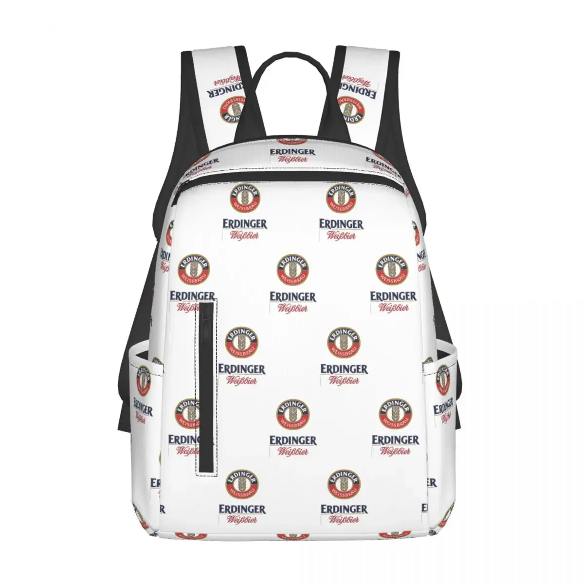 Erdinger Weissbier Merch Backpack Large Capacity Children BookBag School Bag Shoulder Bags for Men Women
Erdinger Weissbier Merch Backpack Large Capacity Children BookBag School Bag Shoulder Bags for Men Women