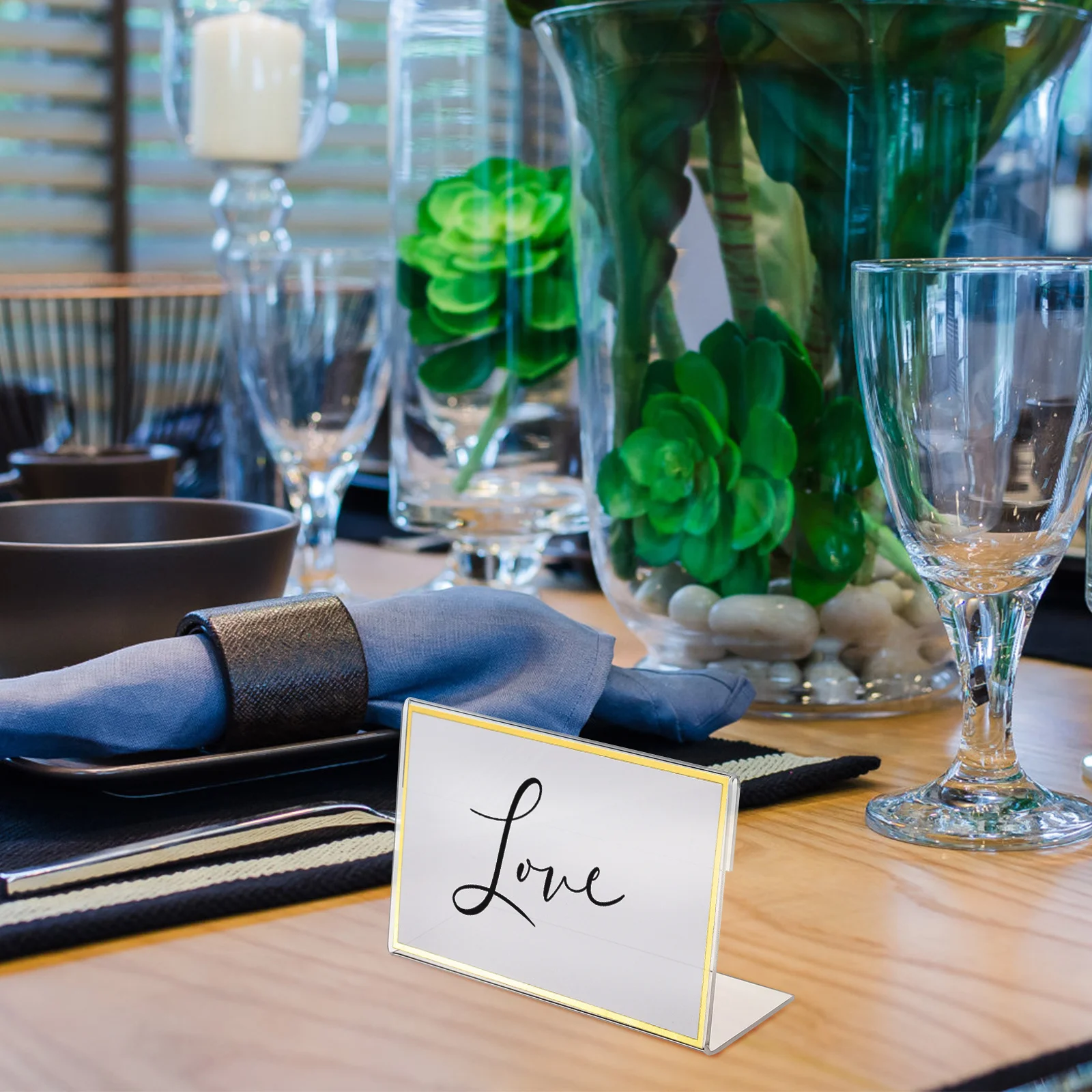 20Pcs Acrylic Sign Holders L-Shaped Clear Display Stands Small Label Holder Retail Price Display Food Signs Buffet 
20Pcs Acrylic Sign Holders L-Shaped Clear Display Stands Small Label Holder Retail Price Display Food Signs Buffet