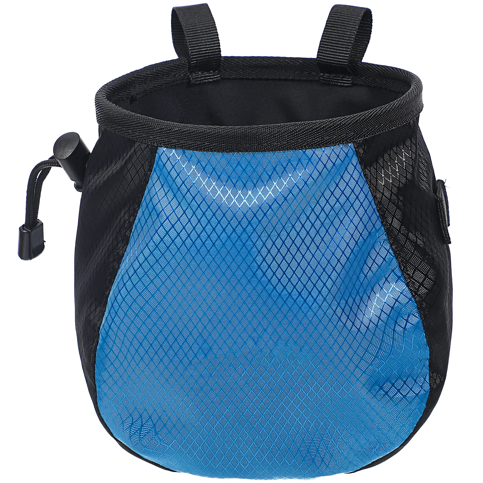 2 Pcs Climbing Chalk Bag Outdoor Polyester 12x8x16cm Large Capacity Durable Bouldering Rock Gear Hip Pack
2 Pcs Climbing Chalk Bag Outdoor Polyester 12x8x16cm Large Capacity Durable Bouldering Rock Gear Hip Pack