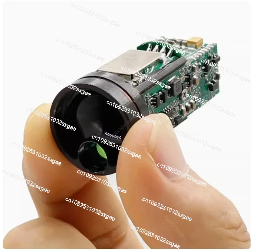 1200m Laser Ranging Module Outdoor Ranger 905nm Infrared High Precision Electronic Ruler
1200m Laser Ranging Module Outdoor Ranger 905nm Infrared High Precision Electronic Ruler