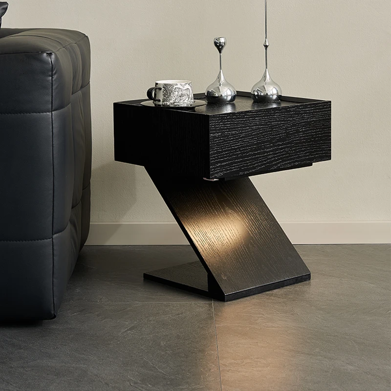 Modern Bedside Table with Storage Solid Wood Nightstand Bedroom Organizer Cabinet Luxury Wooden End Table for Small Spaces
Modern Bedside Table with Storage Solid Wood Nightstand Bedroom Organizer Cabinet Luxury Wooden End Table for Small Spaces