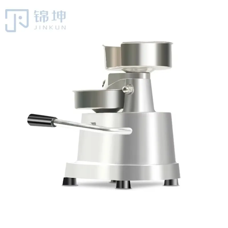 Вкусные мясные котлеты: Ручная машина для формирования мясных шариков и бургеров JKH-130 (5 дюймов) с изменяемыми формами, 500 шт. бумажных форм для котлет, экологичная.
Вкусные мясные котлеты: Ручная машина для формирования мясных шариков и бургеров JKH-130 (5 дюймов) с изменяемыми формами, 500 шт. бумажных форм для котлет, экологичная.