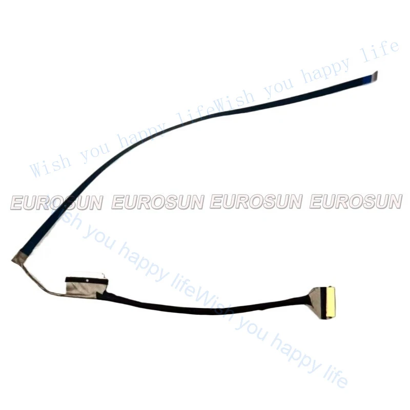 Новый LVDS-кабель (EDP) для Lenovo V15 G5, провод для экрана, артикулы 5C10S31135, 5C10S31136
Новый LVDS-кабель (EDP) для Lenovo V15 G5, провод для экрана, артикулы 5C10S31135, 5C10S31136