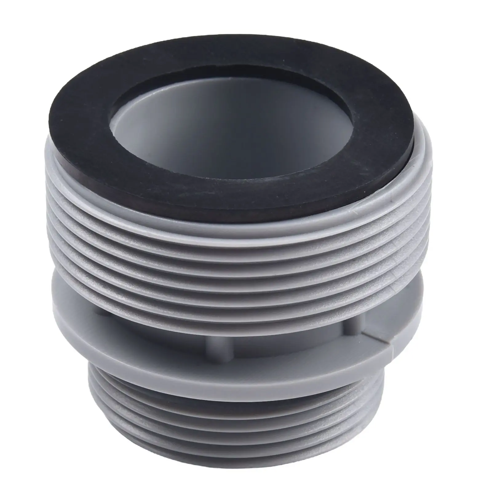 Pool Maintenance Made Simple 40mm to 1 1/2 Inch Hose Conversion Kit for Above Ground Pools Includes Everything You Need
Pool Maintenance Made Simple 40mm to 1 1/2 Inch Hose Conversion Kit for Above Ground Pools Includes Everything You Need