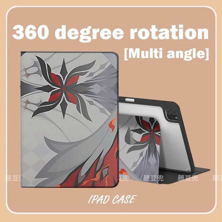 Arlecchino Anime Genshin Impact Case For iPad 10.2 8th Air 4 5 6 Mini 5 6 7 Case Luxury Silicone For iPad Air 4 iPad 10 Pro 11
Arlecchino Anime Genshin Impact Case For iPad 10.2 8th Air 4 5 6 Mini 5 6 7 Case Luxury Silicone For iPad Air 4 iPad 10 Pro 11