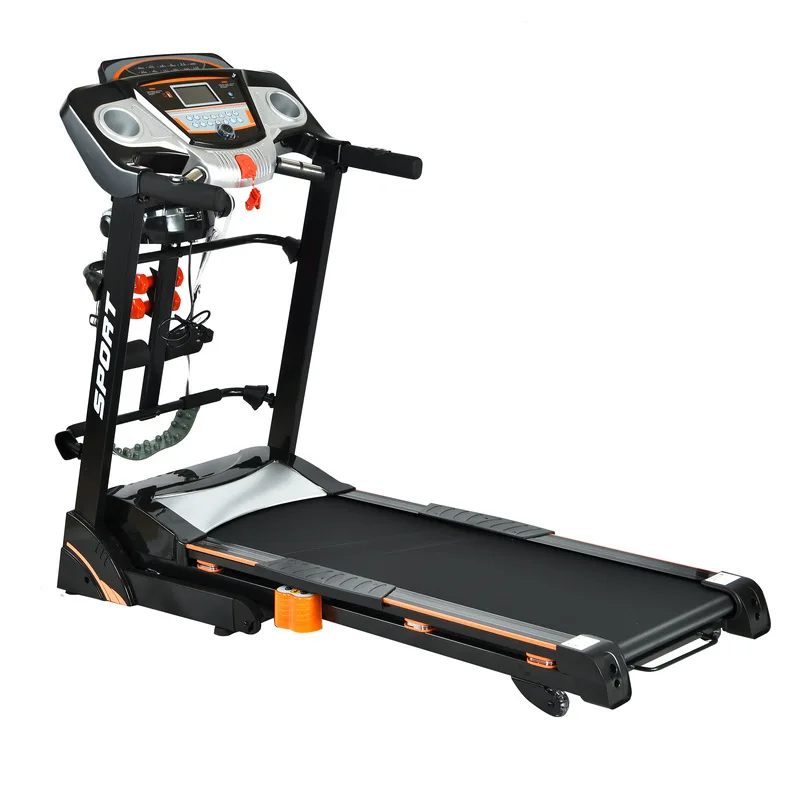 2025 Foldable Treadmills With Large Deck For Running Exercise High Weight Capacity Stable Performance - Gym Quality
2025 Foldable Treadmills With Large Deck For Running Exercise High Weight Capacity Stable Performance - Gym Quality