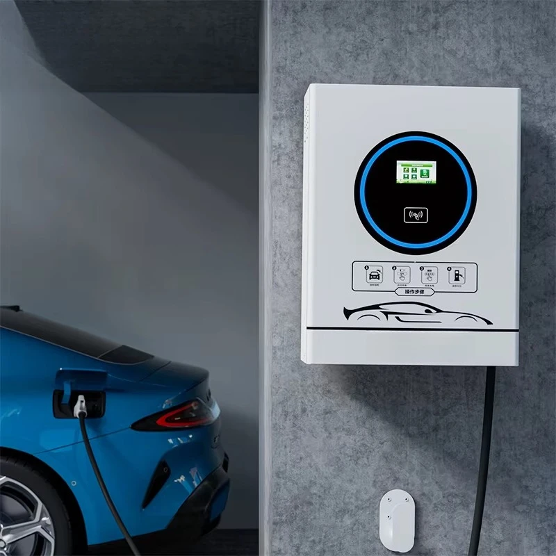 High Output 80kW Fast DC Charger for EV Shuttle Services
High Output 80kW Fast DC Charger for EV Shuttle Services